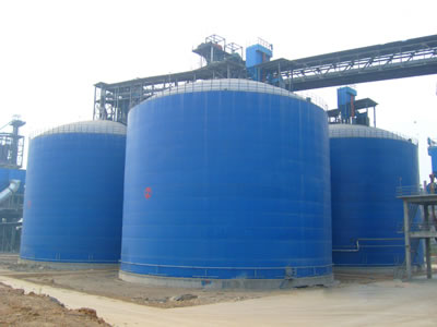 札达水泥钢板库改造