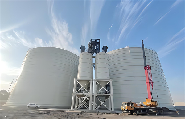 札达大型钢板库