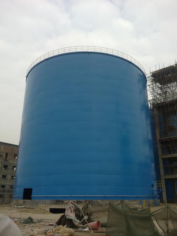 札达1万吨大型钢板库